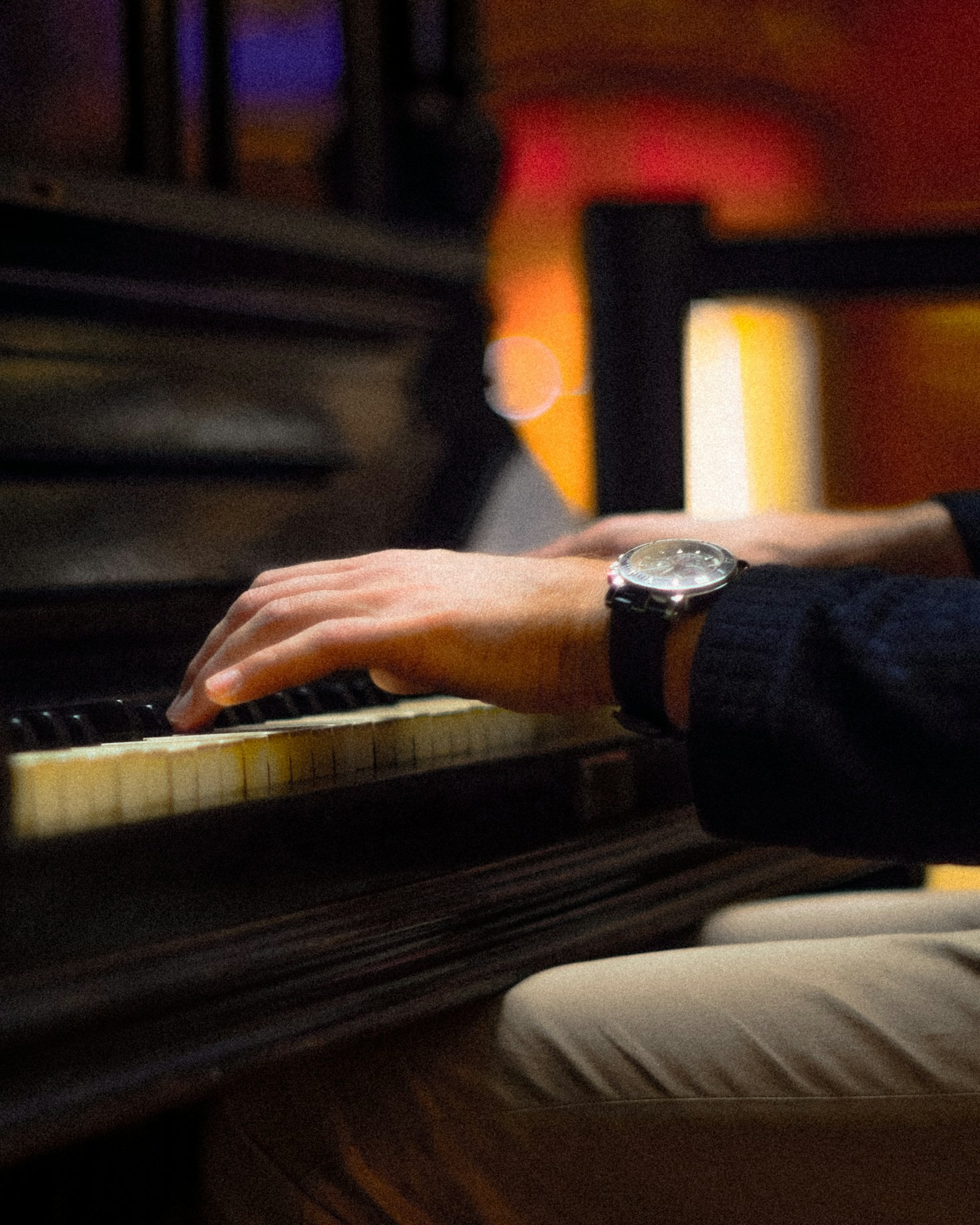 Embracing the Joy of Music After Years Away